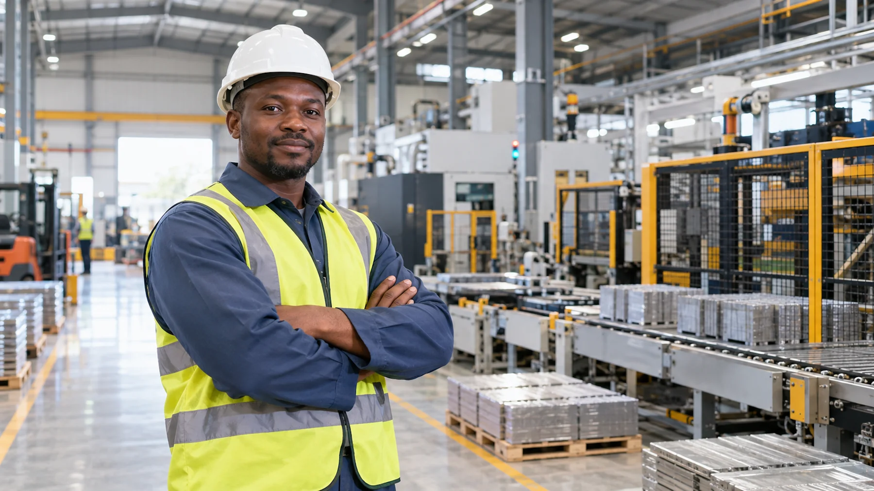 How to Set Up a Manufacturing Company in Angola