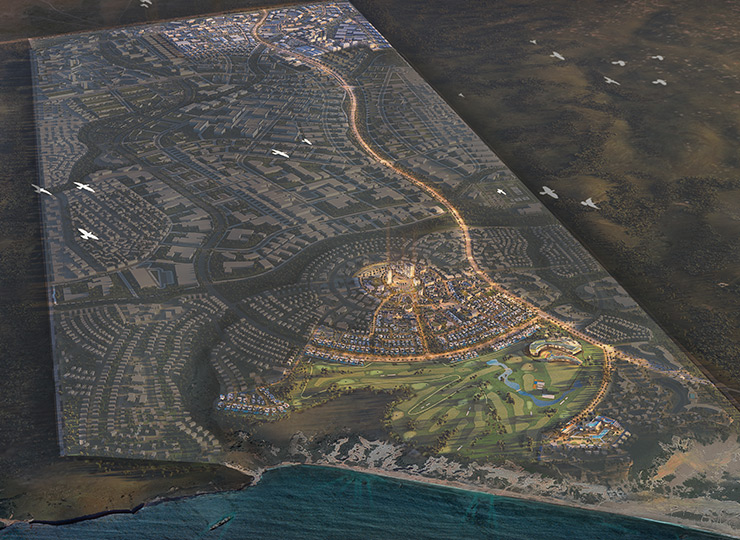 Dubai Investments Park Angola