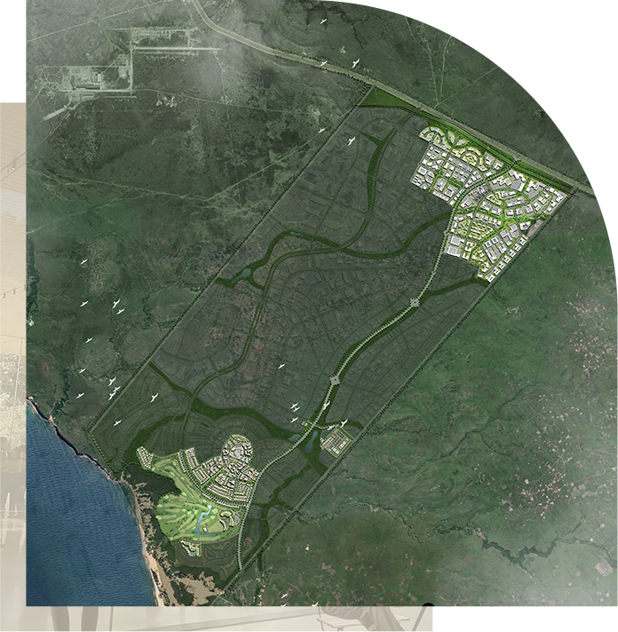 Dubai Investments Park Angola