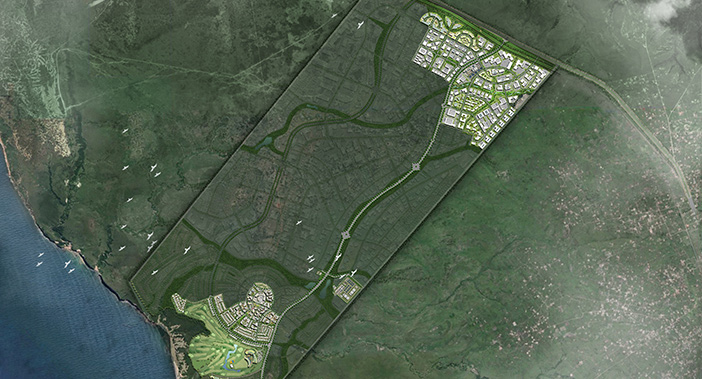 Dubai Investments Park Angola